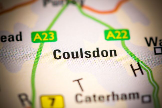 Waste clearances Coulsdon